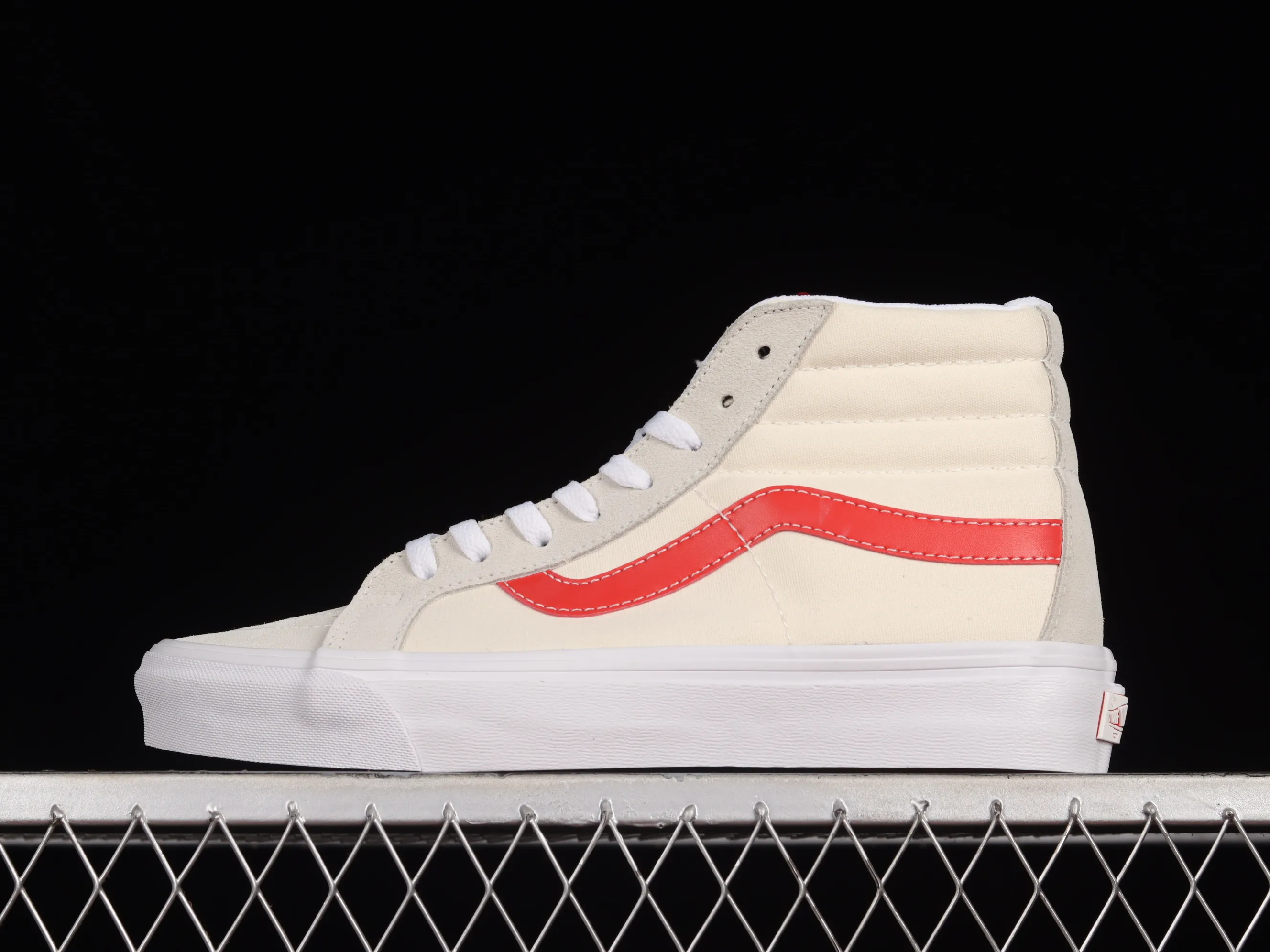 All categories Vans Vans series Vans Hi Vans high-top Vans Sk8-Hi Reissue VR3 environmentally friendly theme high-top casual sneakers VN0A5EE3B76